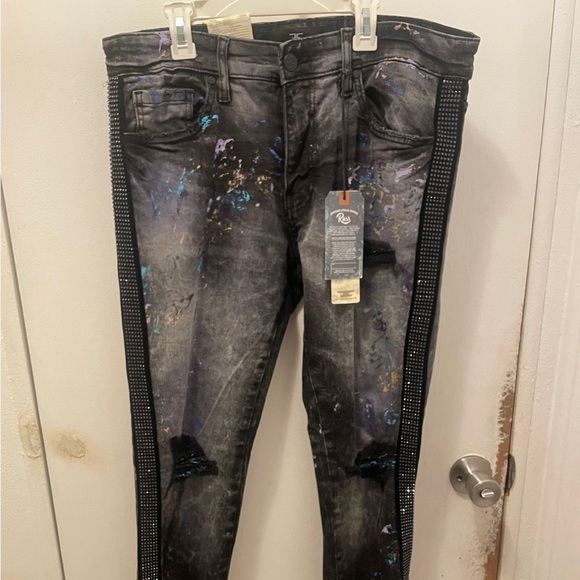 Jordan Craig denim Ross Vegas jeans